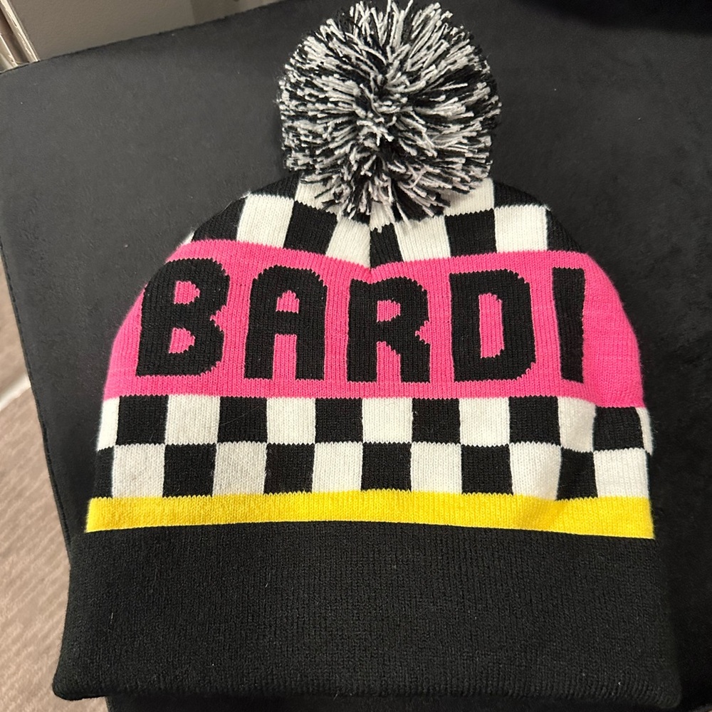 Cardi B Beanie